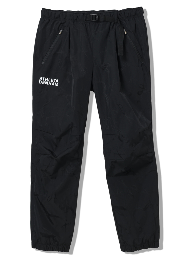 ATHLETA JACQUARD PANTS アイテム詳細｜DENHAM（デンハム）日本