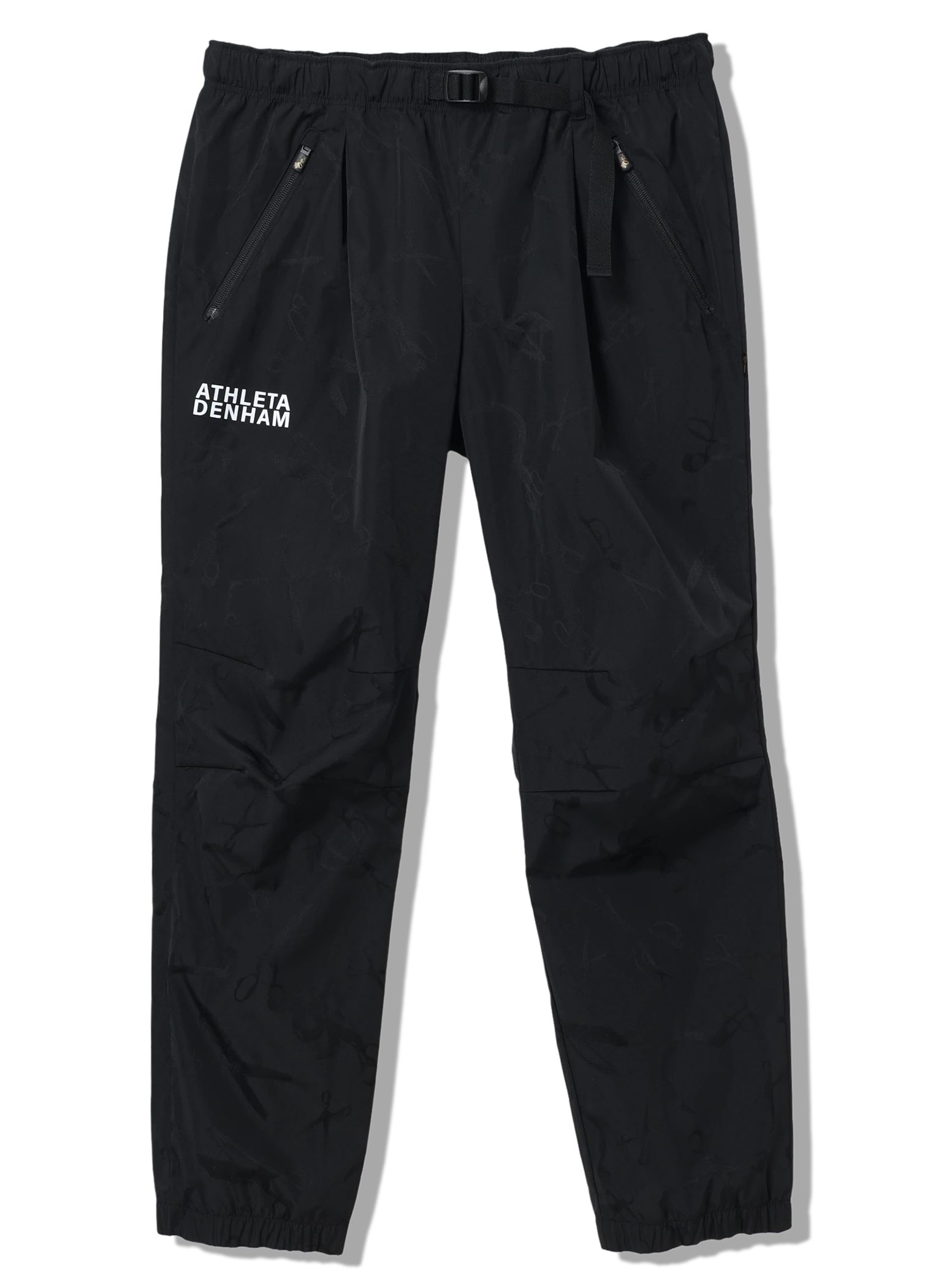 DENHAM(デンハム) |ATHLETA JACQUARD PANTS