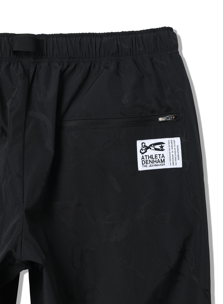 ATHLETA JACQUARD PANTS アイテム詳細｜DENHAM（デンハム）日本