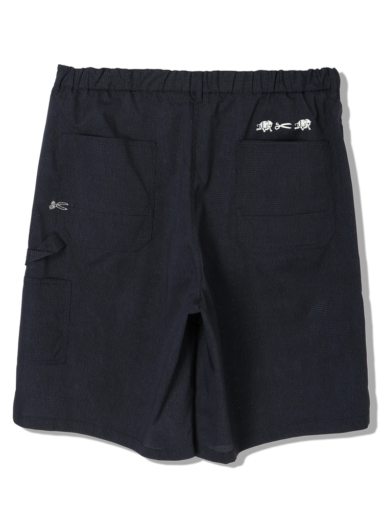 AND1 MIXTAPE TOUR ショーツ DH X SANZOU TECH DENIM SP アイテム詳細｜DENHAM（デンハム
