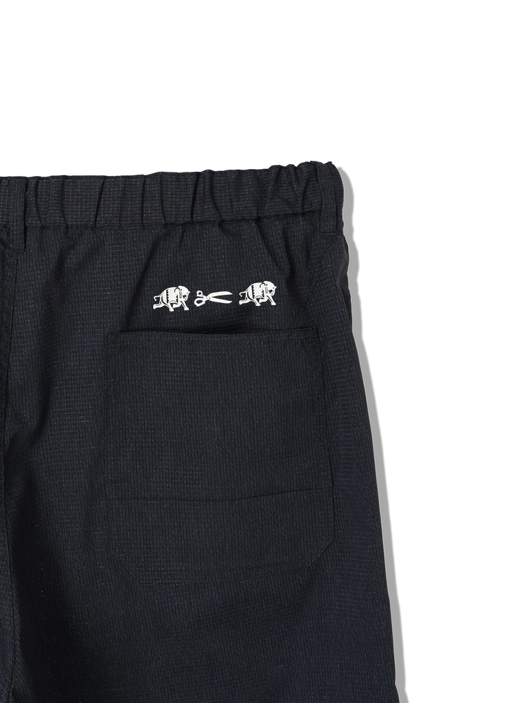 か*様 山中拓也着用　MUZE 2WAY SPRAY DENIM ZIP BLO DH X SANZOU TECH DENIM SP アイテム詳細｜DENHAM（デンハム