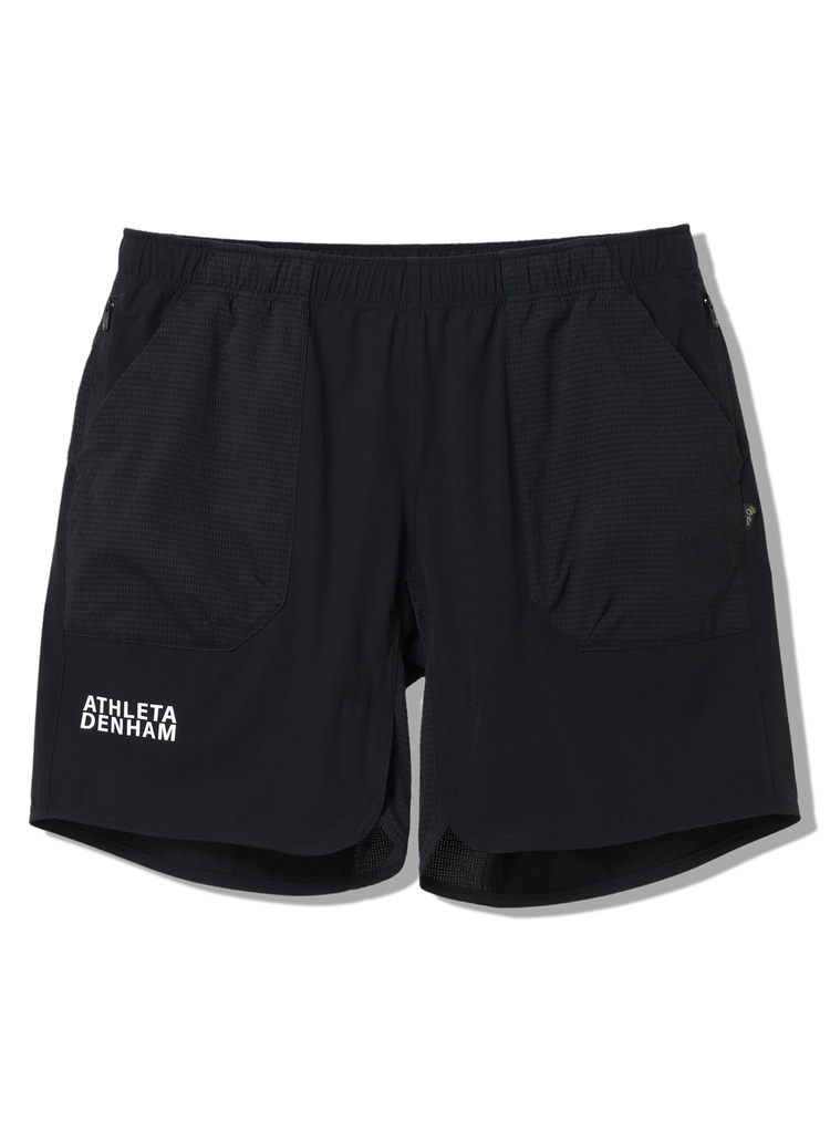 アスレタとデンハムのコラボ商品 DENHAM x ATHLETA/デンハム×アスレタ/COLLABORATION LS TEE（T