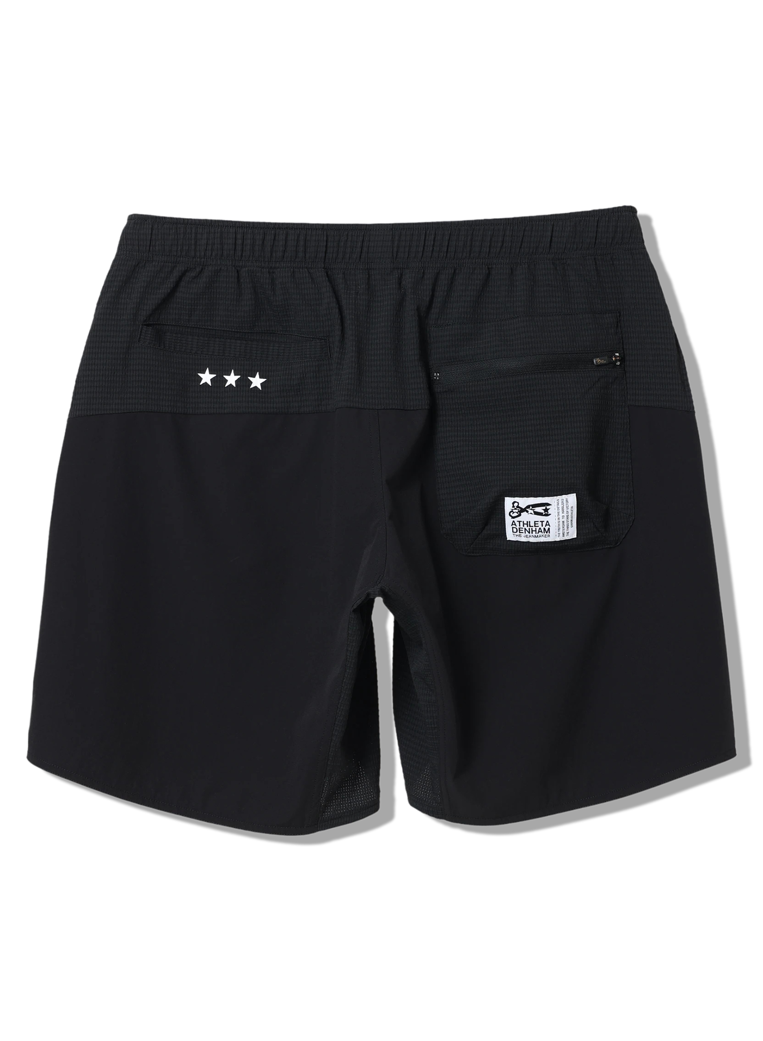 DENHAM(デンハム) |ATHLETA SHORTS
