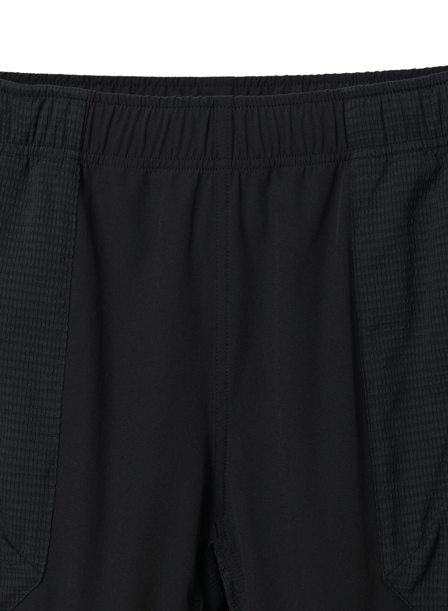 ATHLETA DENHAM ブラックショートパンツ DENHAM X ATHLETA SHORT V4