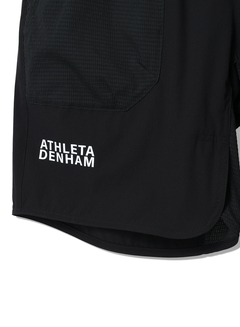 DENHAM(デンハム) |ATHLETA SHORTS