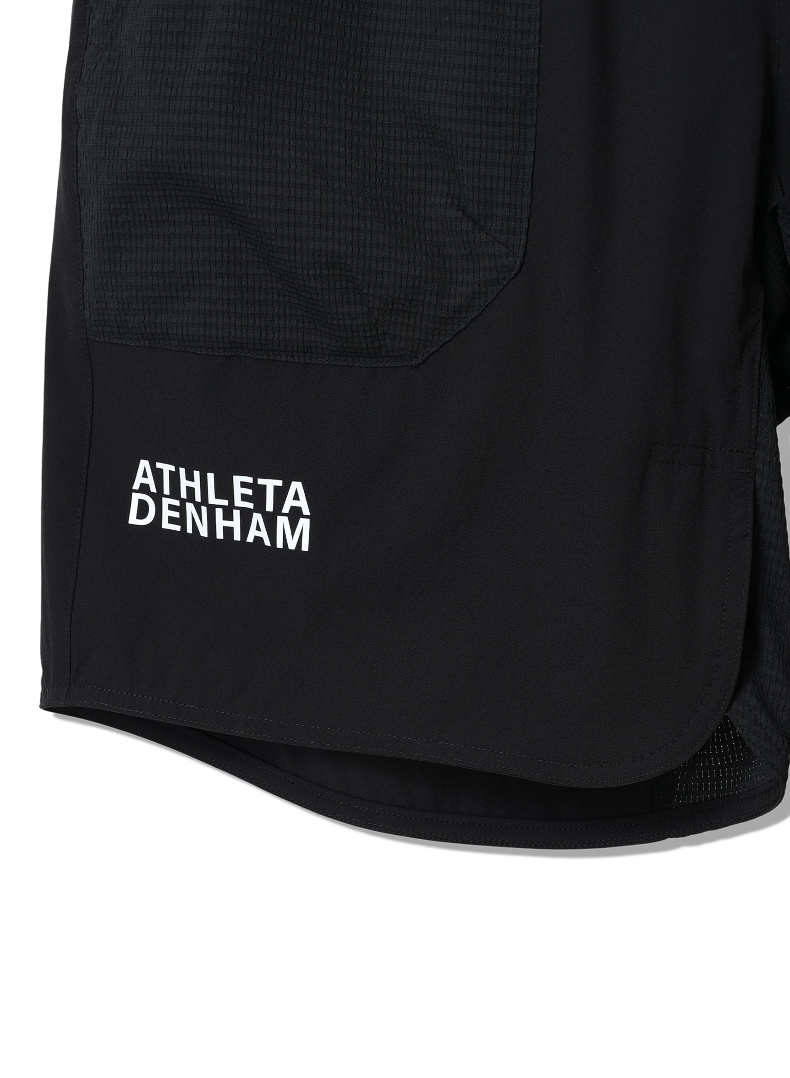 DENHAM(デンハム) |ATHLETA SHORTS