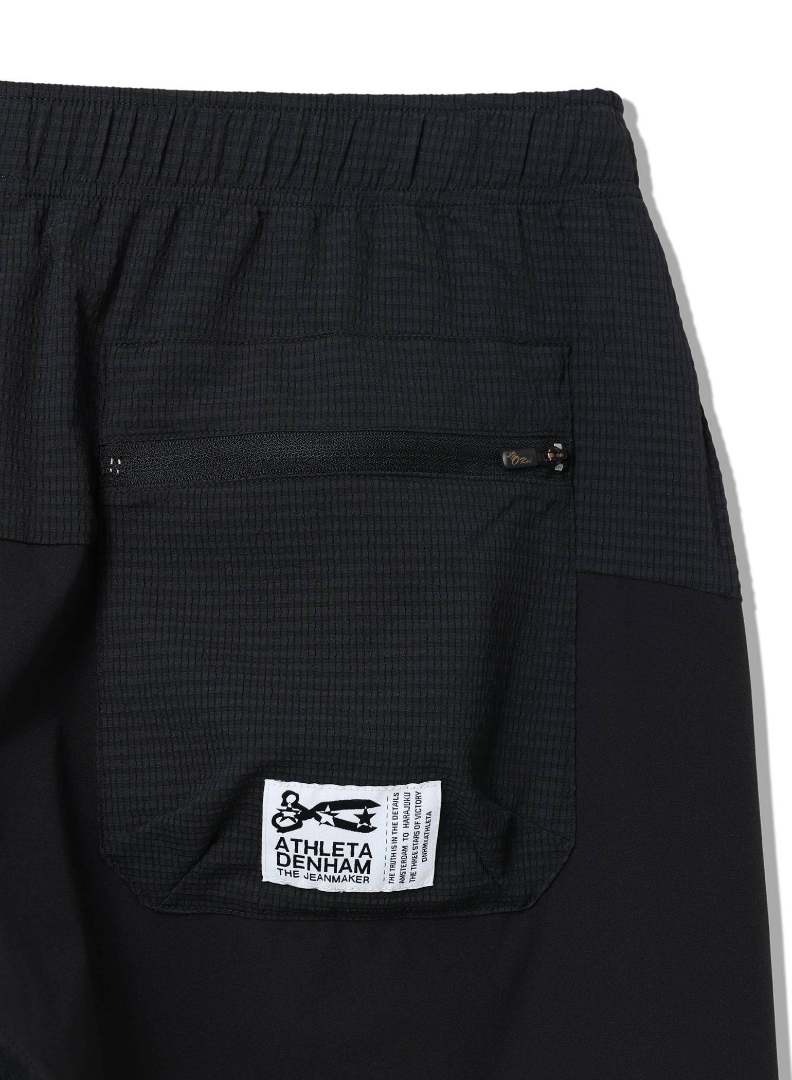 DENHAM(デンハム) |ATHLETA SHORTS