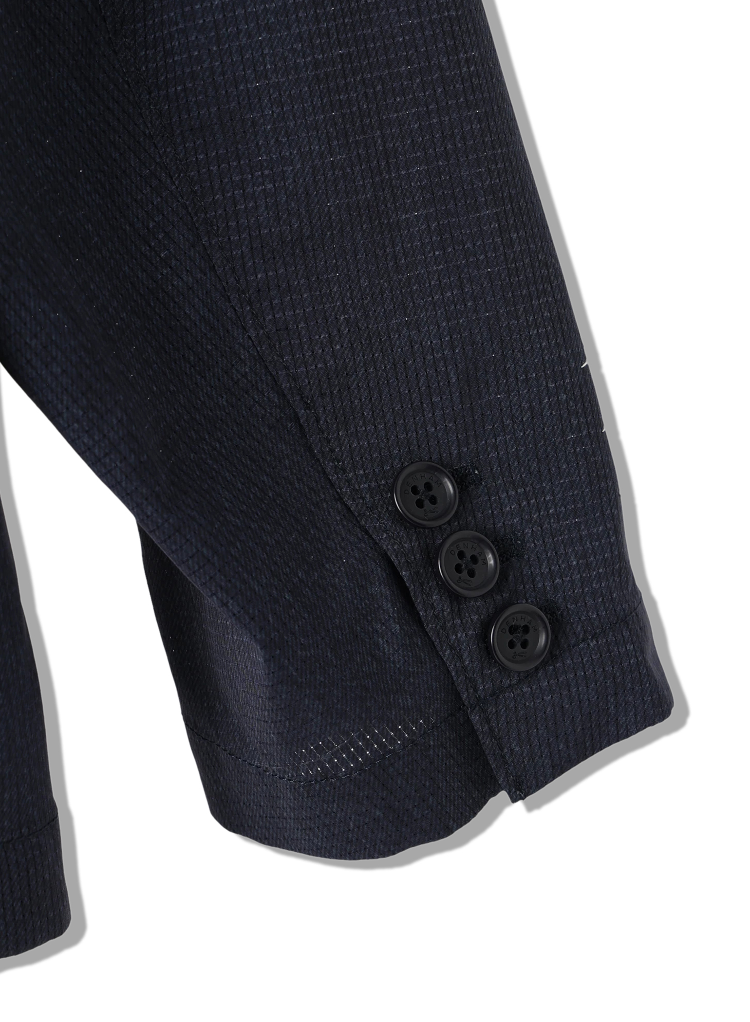 DENHAM(デンハム) |DH X SANZOU TECH DENIM JK