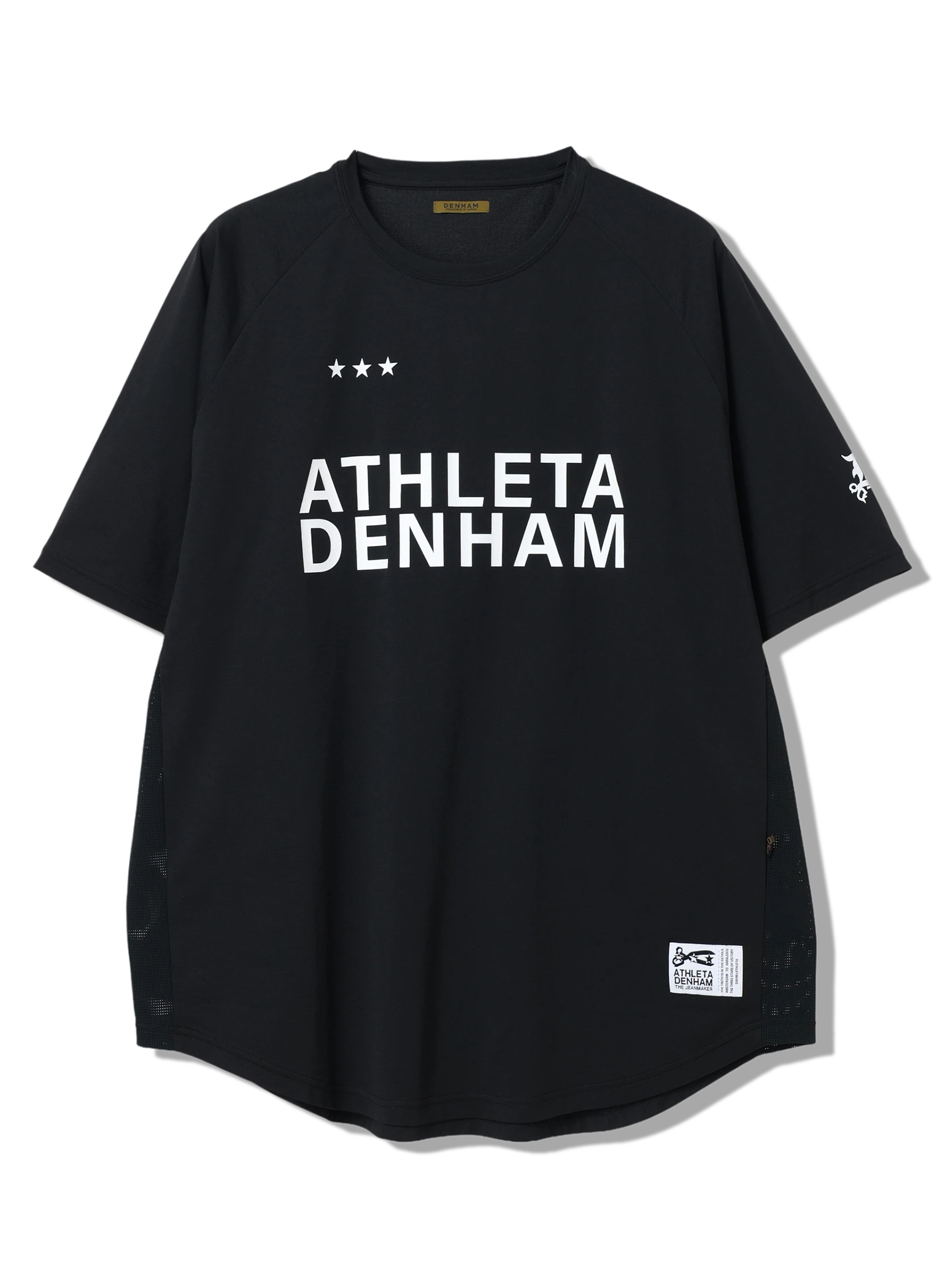 ATHLETA SS T アイテム詳細｜DENHAM（デンハム）日本公式