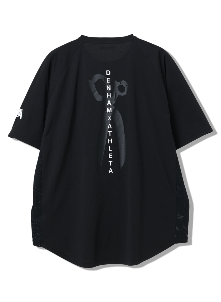 ATHLETA SS T アイテム詳細｜DENHAM（デンハム）日本公式