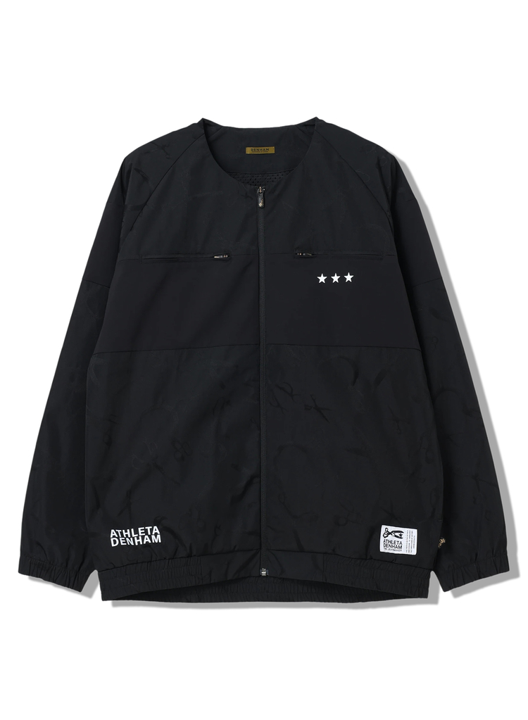 ATHLETA JACQUARD PISTE アイテム詳細｜DENHAM（デンハム）日本