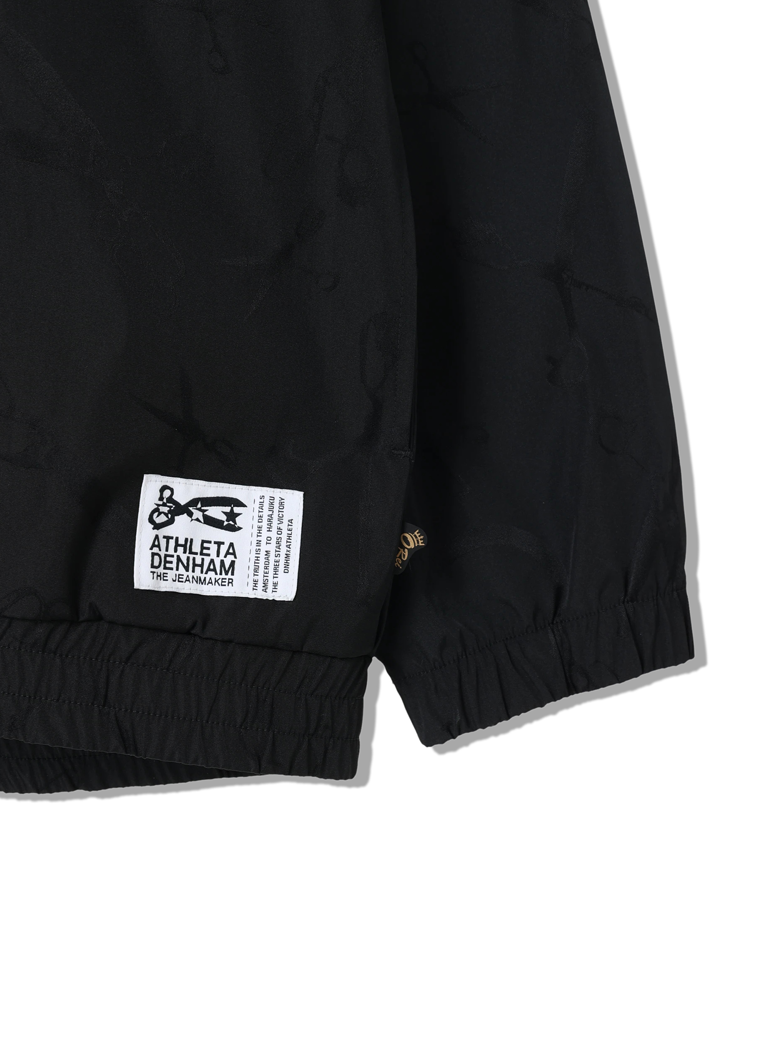 DENHAM(デンハム) |ATHLETA JACQUARD PISTE