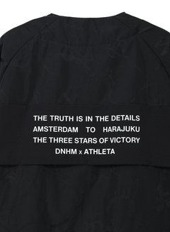 DENHAM(デンハム) |ATHLETA JACQUARD PISTE