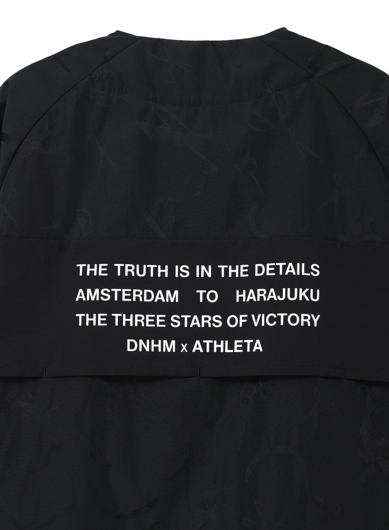 DENHAM(デンハム) |ATHLETA JACQUARD PISTE