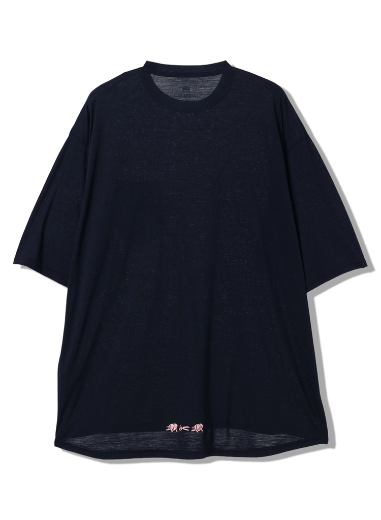 DH X SANZOU WOOL TEE アイテム詳細｜DENHAM（デンハム）日本