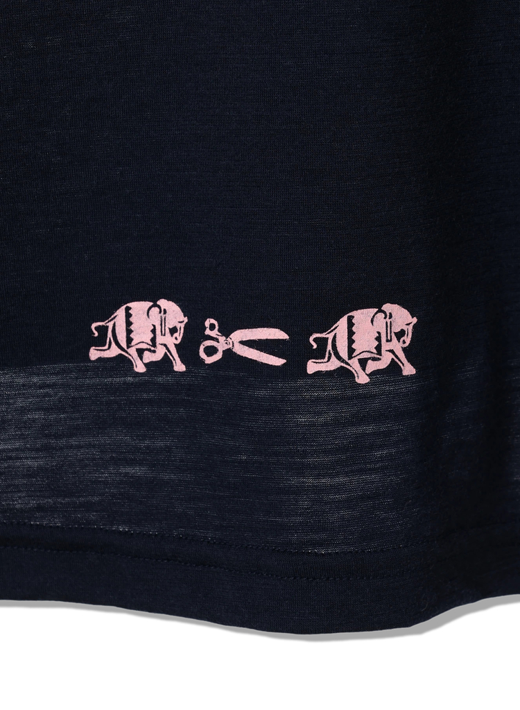 DH X SANZOU WOOL TEE アイテム詳細｜DENHAM（デンハム）日本
