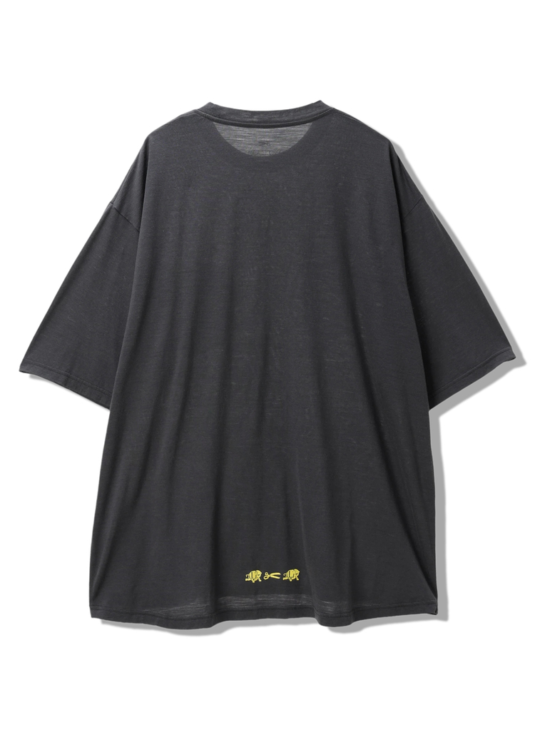 DH X SANZOU WOOL TEE アイテム詳細｜DENHAM（デンハム）日本