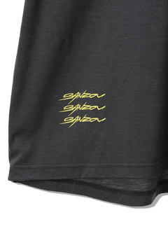 DENHAM(デンハム) |DH X SANZOU WOOL TEE