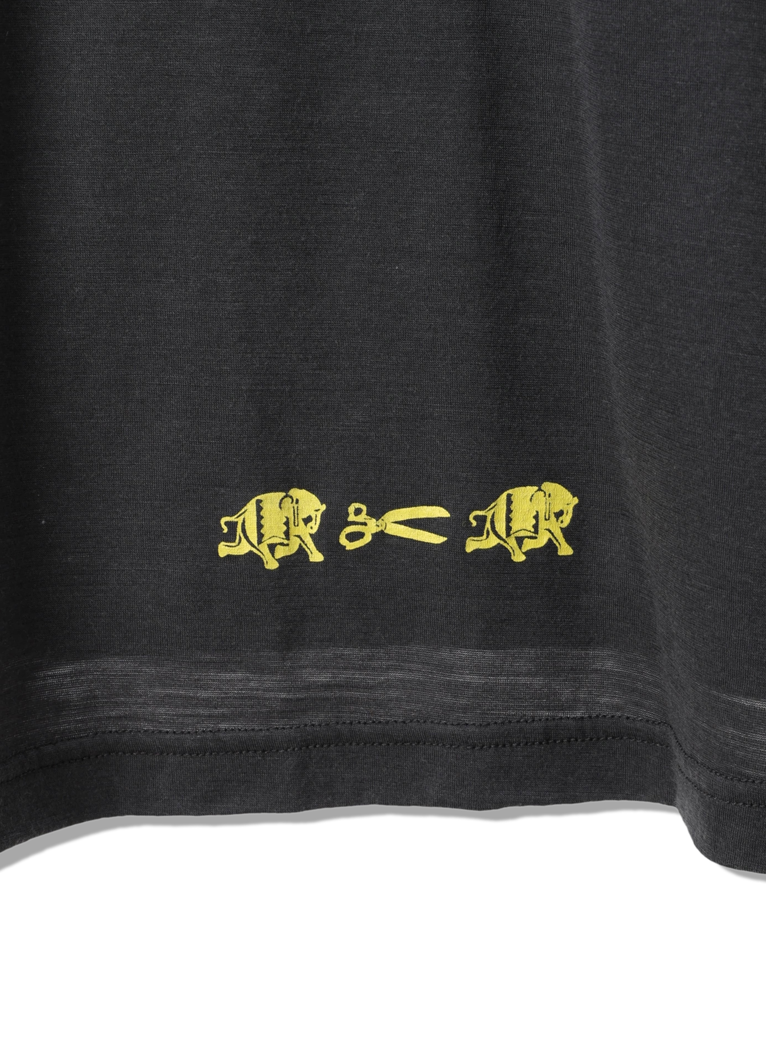 SHADOWS DIG TOUR EXTRA TOUR Tee XL 新品未使用 DH X SANZOU WOOL TEE アイテム詳細｜DENHAM（デンハム）日本