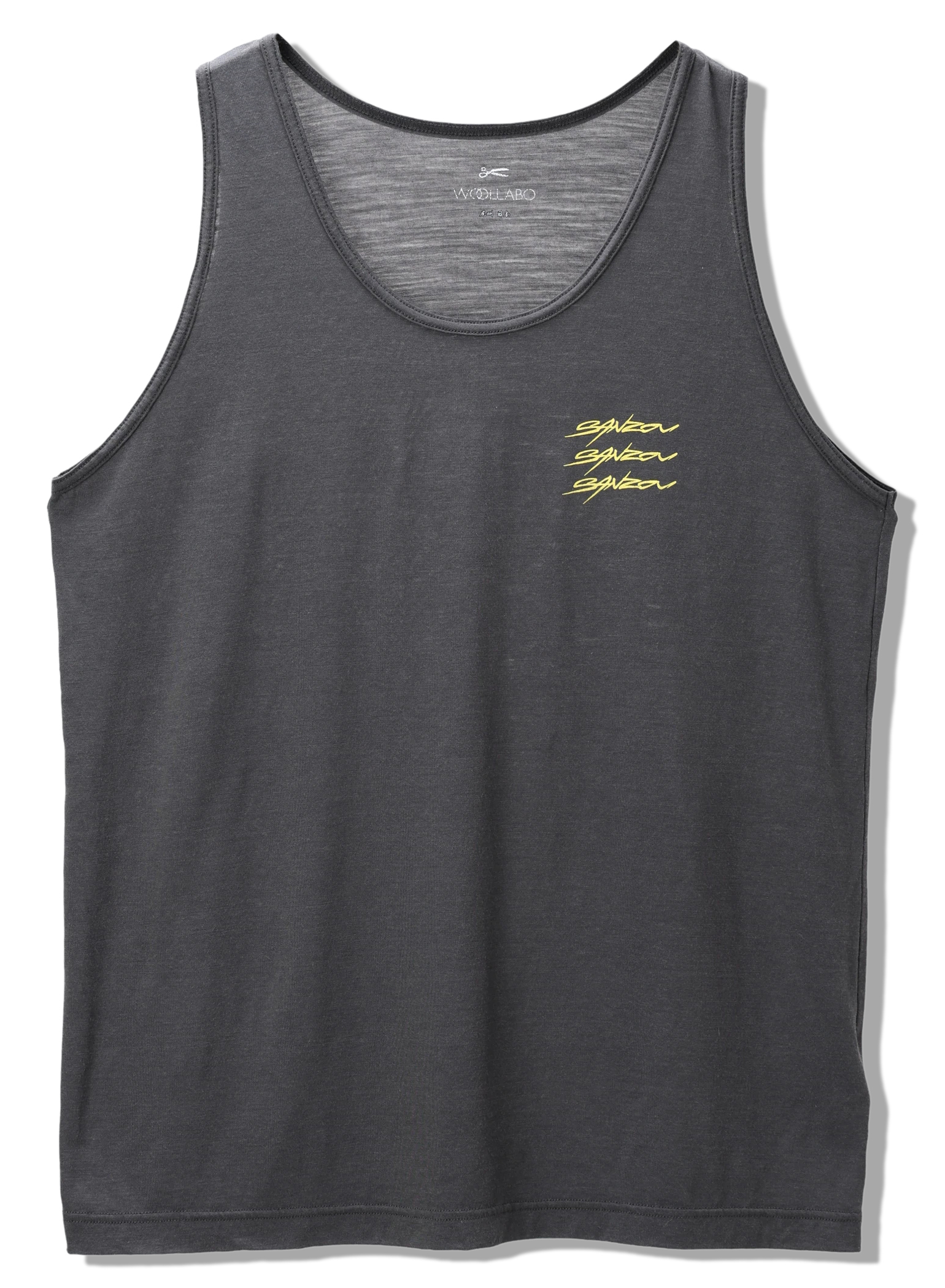 DH X SANZOU WOOL TANK アイテム詳細｜DENHAM（デンハム）日本