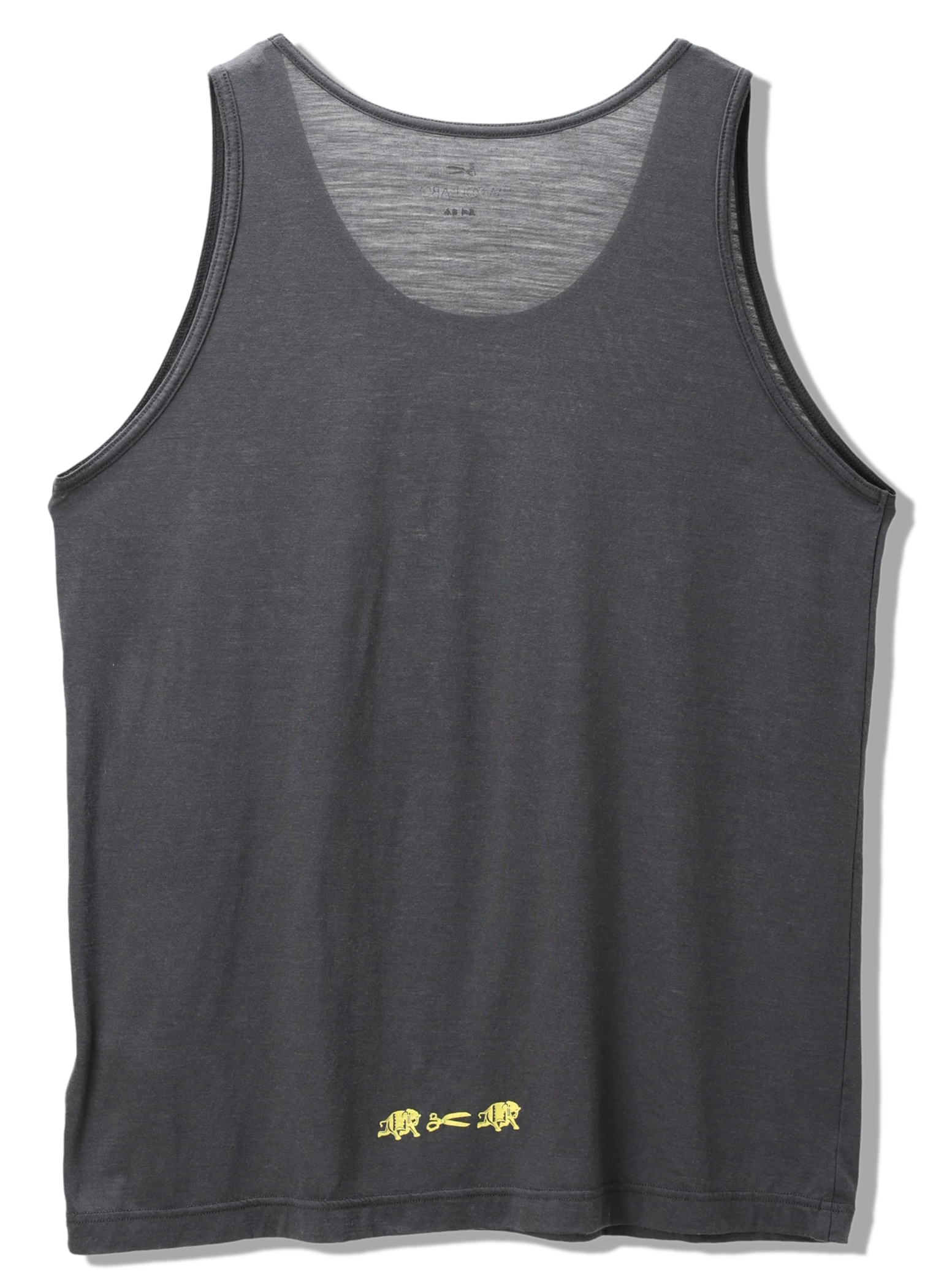 DH X SANZOU WOOL TANK アイテム詳細｜DENHAM（デンハム）日本