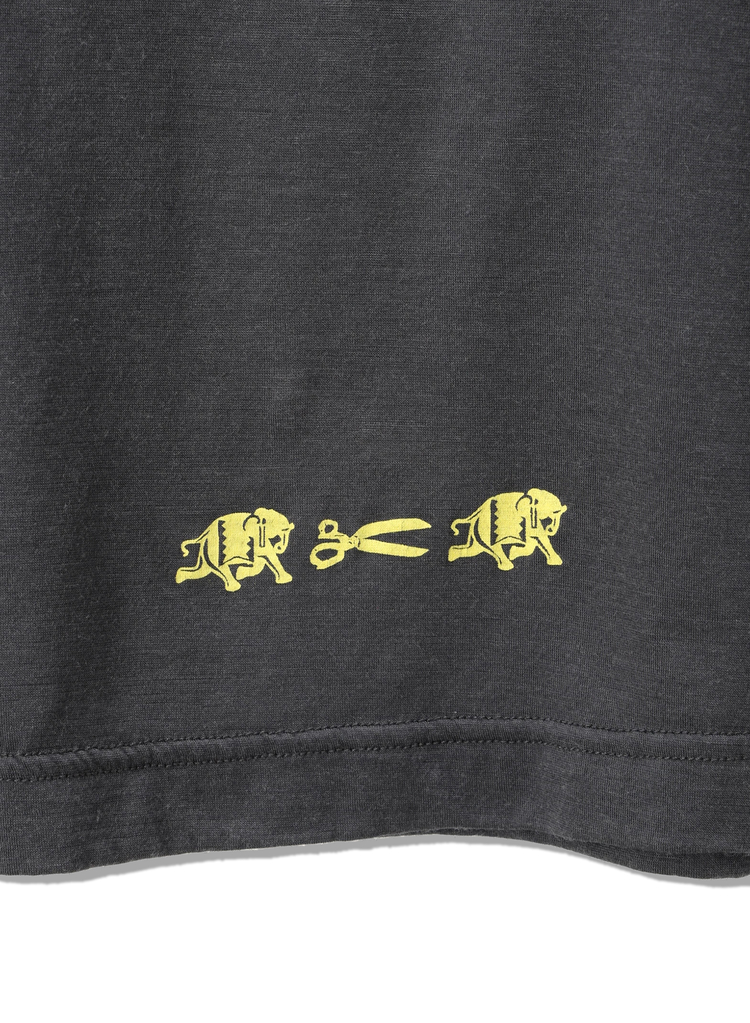 DH X SANZOU WOOL TANK アイテム詳細｜DENHAM（デンハム）日本