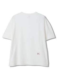 DENHAM(デンハム) |a IN U SLUB POCKET TEE