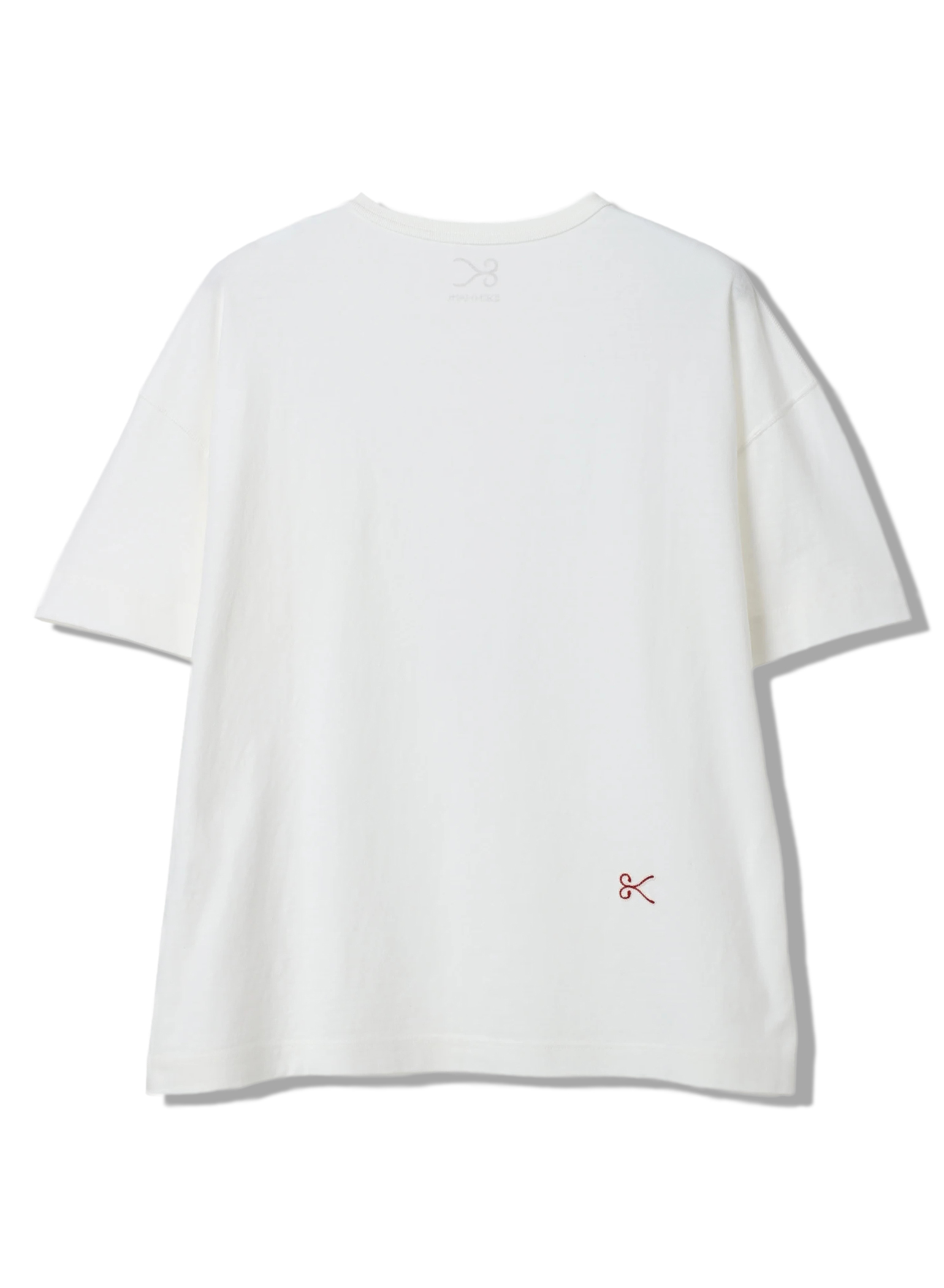 DENHAM(デンハム) |a IN U SLUB POCKET TEE