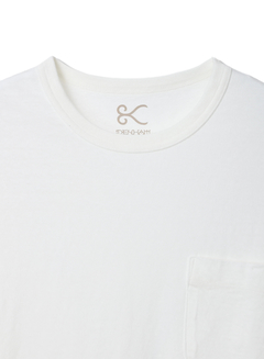 DENHAM(デンハム) |a IN U SLUB POCKET TEE