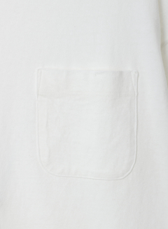 DENHAM(デンハム) |a IN U SLUB POCKET TEE