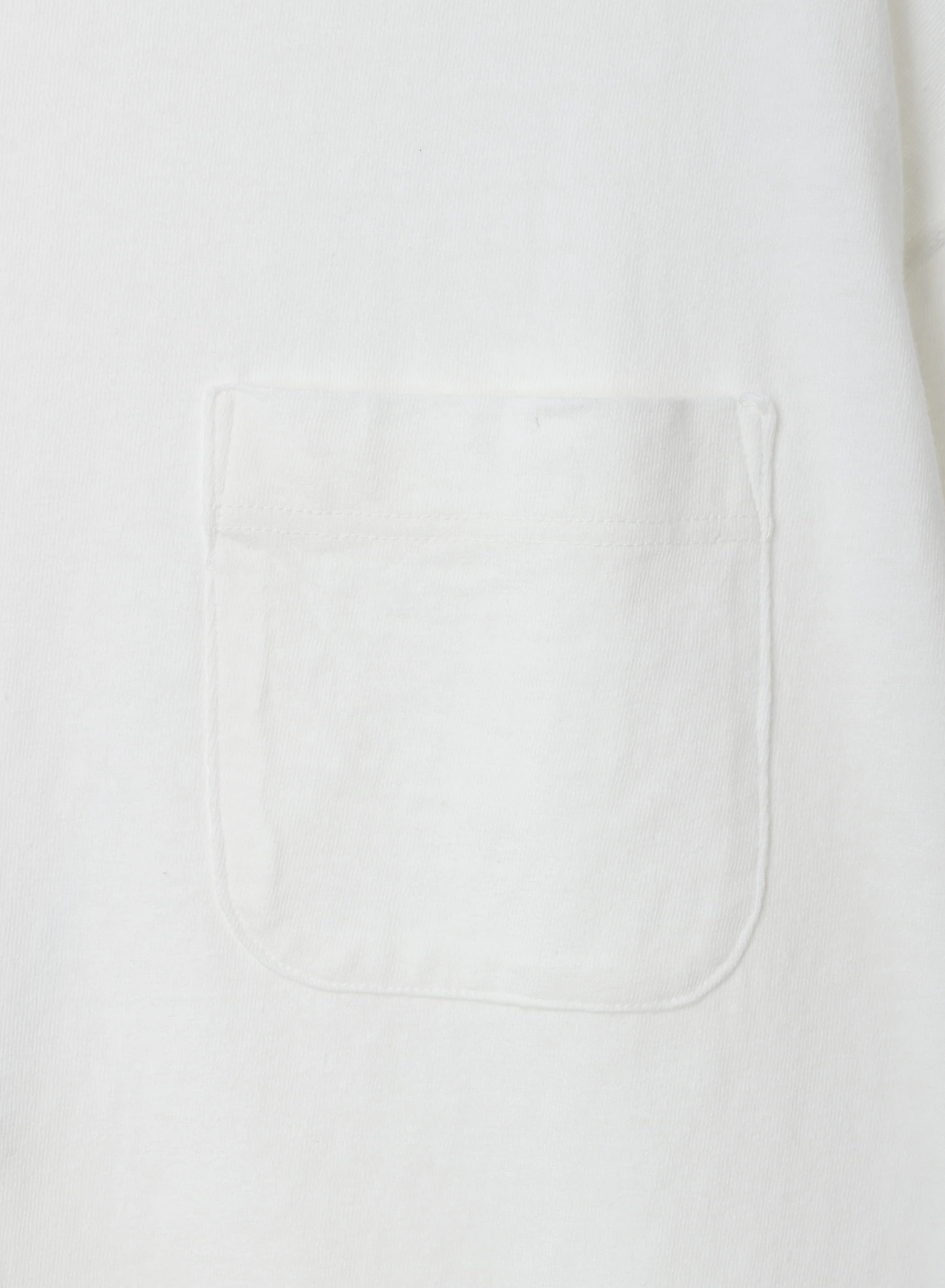 DENHAM(デンハム) |a IN U SLUB POCKET TEE