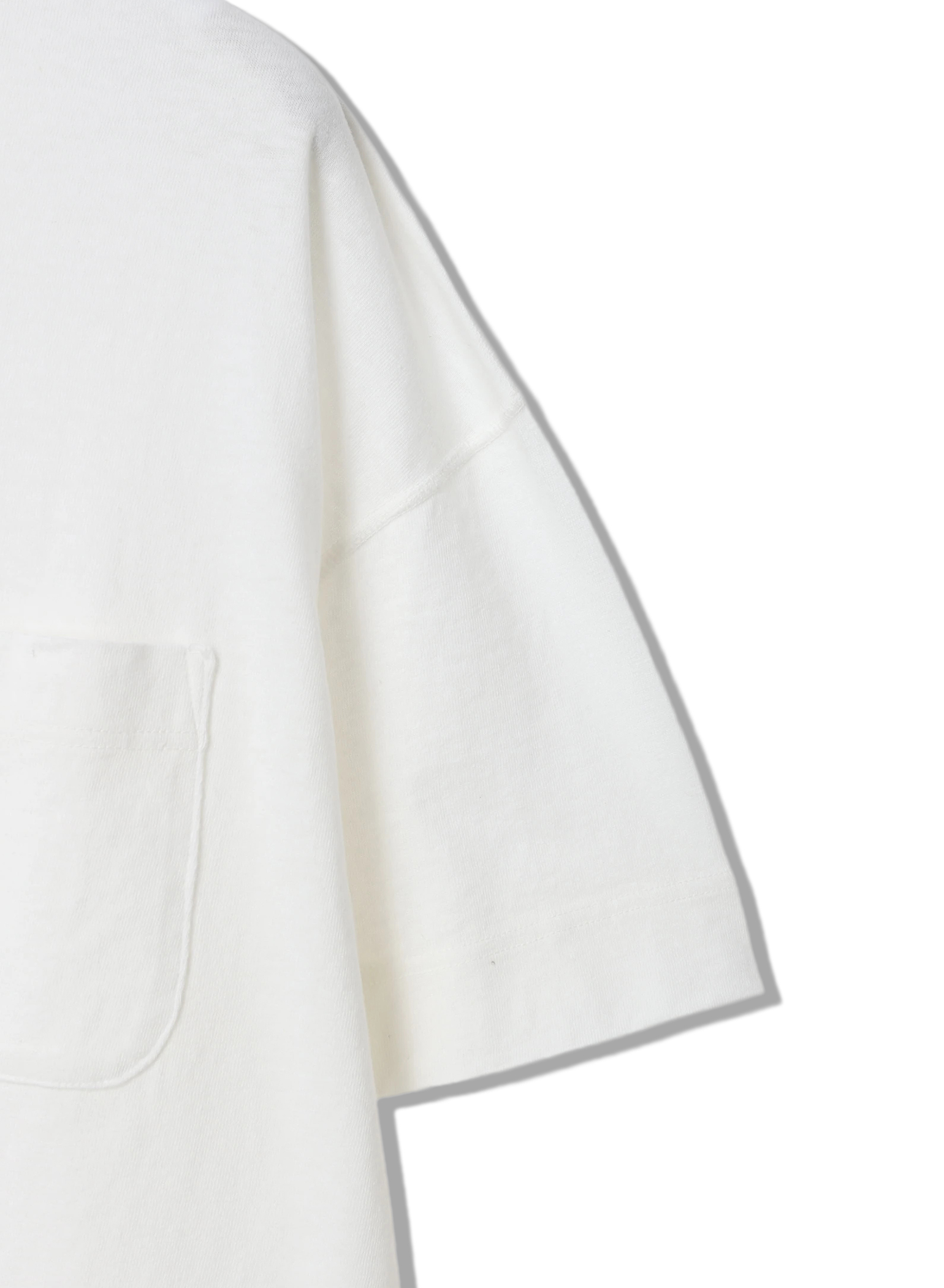 DENHAM(デンハム) |a IN U SLUB POCKET TEE