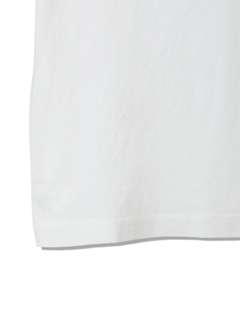 DENHAM(デンハム) |a IN U SLUB POCKET TEE