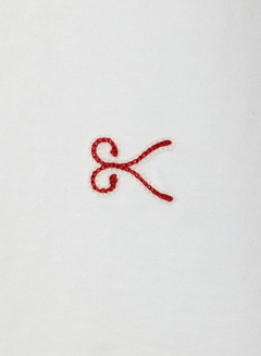 DENHAM(デンハム) |a IN U SLUB POCKET TEE