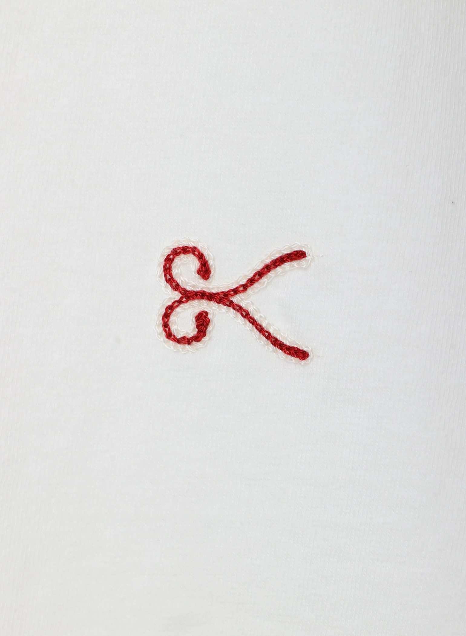 DENHAM(デンハム) |a IN U SLUB POCKET TEE