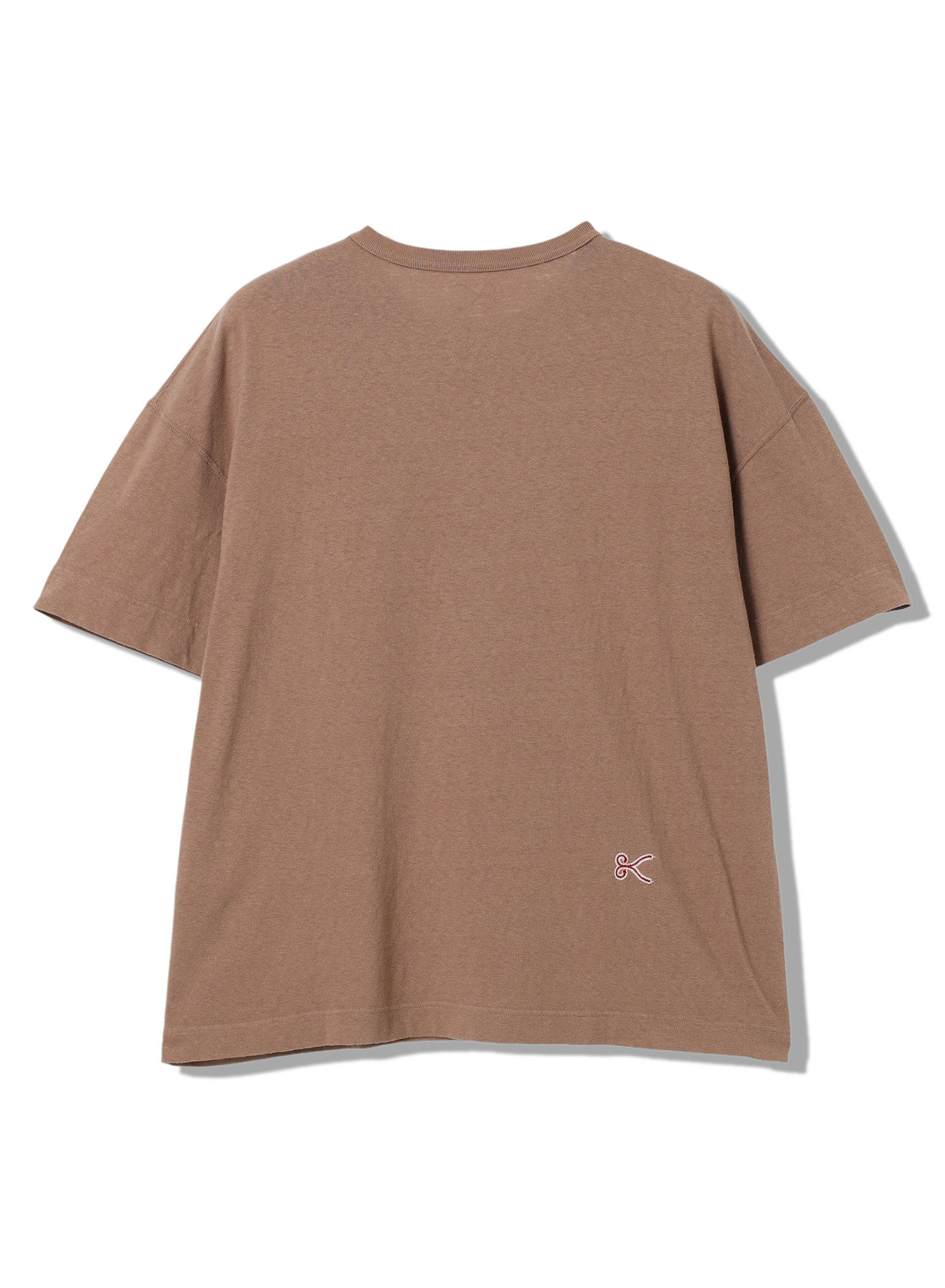 DENHAM(デンハム) |a IN U SLUB POCKET TEE