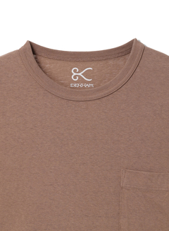 DENHAM(デンハム) |a IN U SLUB POCKET TEE