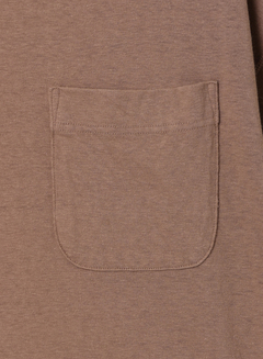 DENHAM(デンハム) |a IN U SLUB POCKET TEE