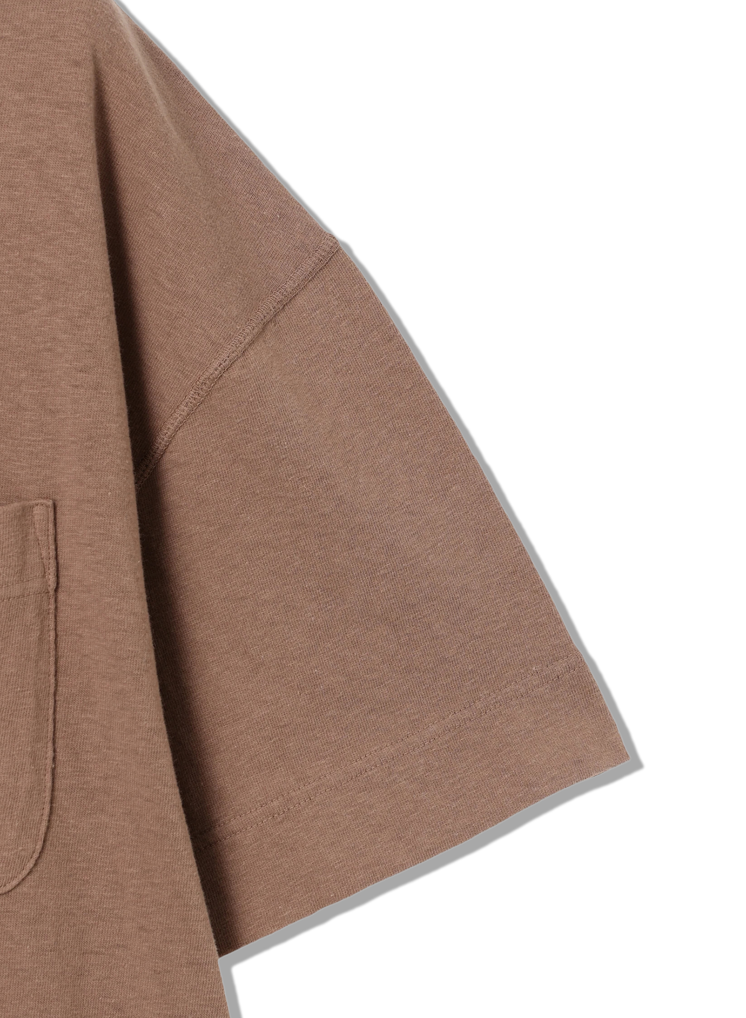 DENHAM(デンハム) |a IN U SLUB POCKET TEE