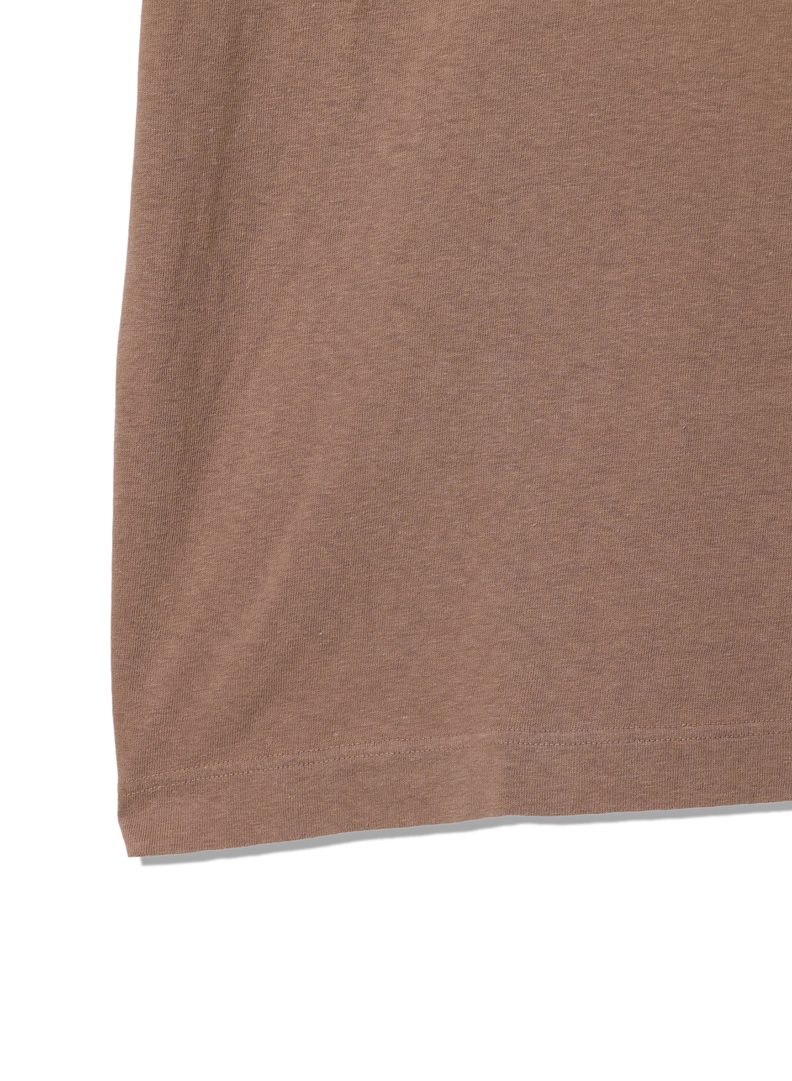 DENHAM(デンハム) |a IN U SLUB POCKET TEE