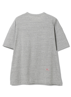 DENHAM(デンハム) |a IN U SLUB POCKET TEE