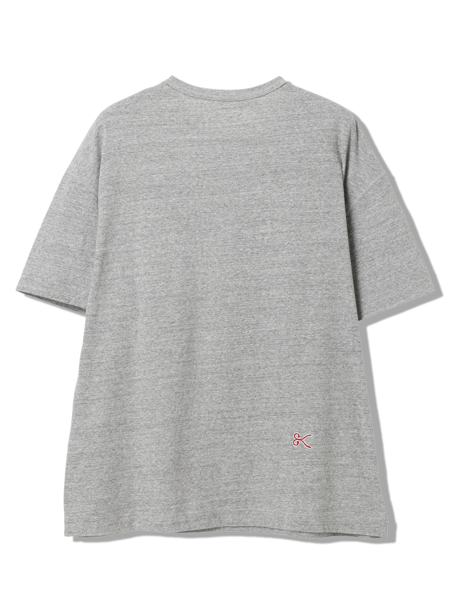 DENHAM(デンハム) |a IN U SLUB POCKET TEE