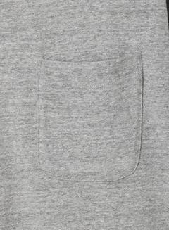 DENHAM(デンハム) |a IN U SLUB POCKET TEE