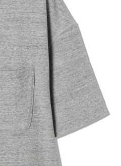 DENHAM(デンハム) |a IN U SLUB POCKET TEE