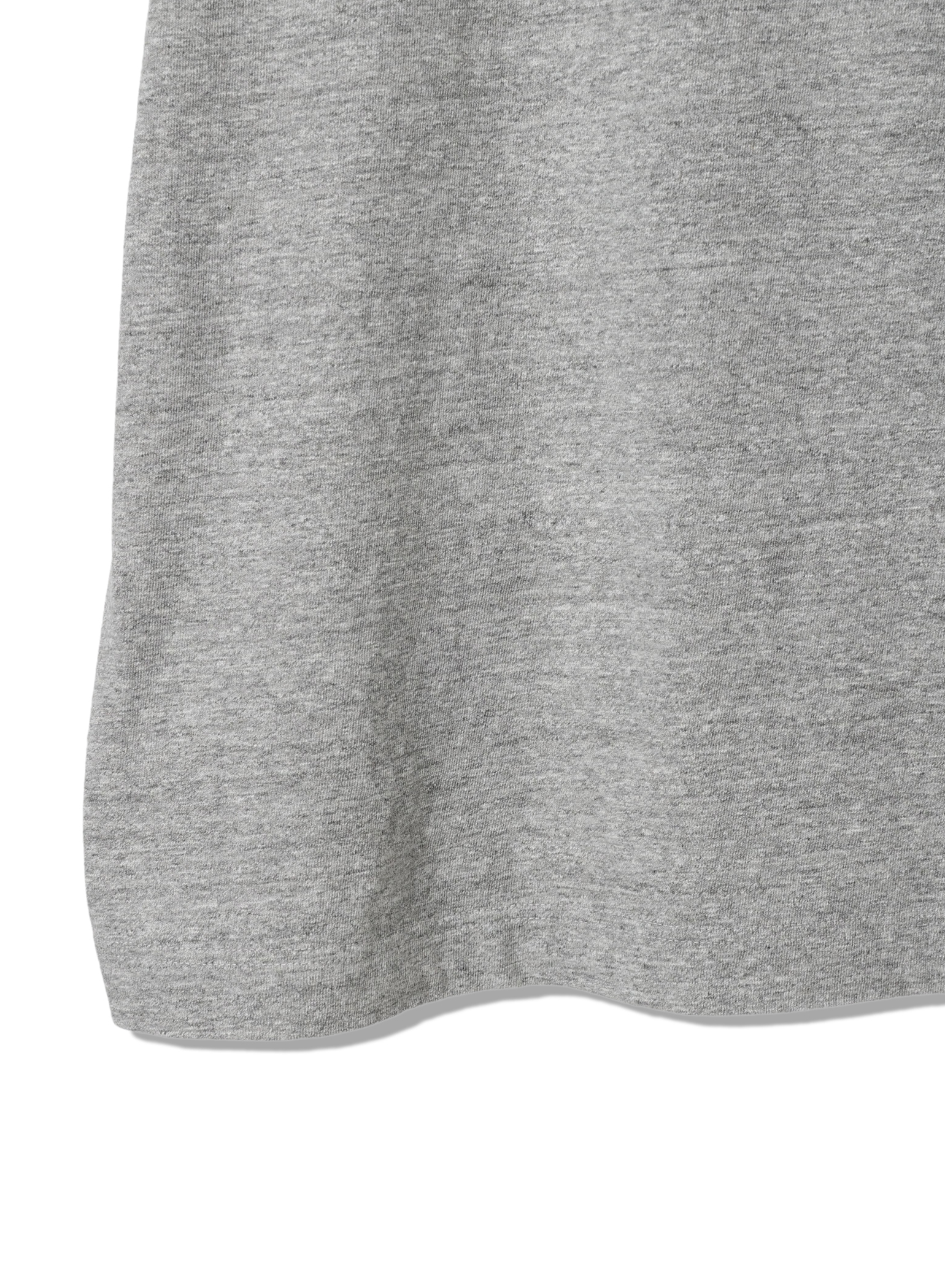 DENHAM(デンハム) |a IN U SLUB POCKET TEE