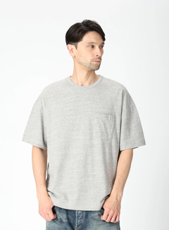 DENHAM(デンハム) |a IN U SLUB POCKET TEE