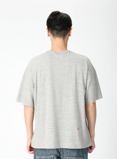 DENHAM(デンハム) |a IN U SLUB POCKET TEE