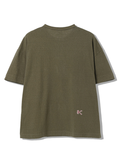 DENHAM(デンハム) |a IN U SLUB POCKET TEE