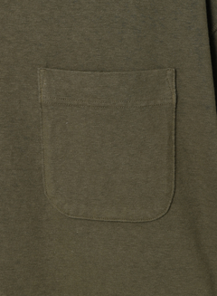 DENHAM(デンハム) |a IN U SLUB POCKET TEE