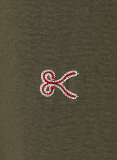 DENHAM(デンハム) |a IN U SLUB POCKET TEE
